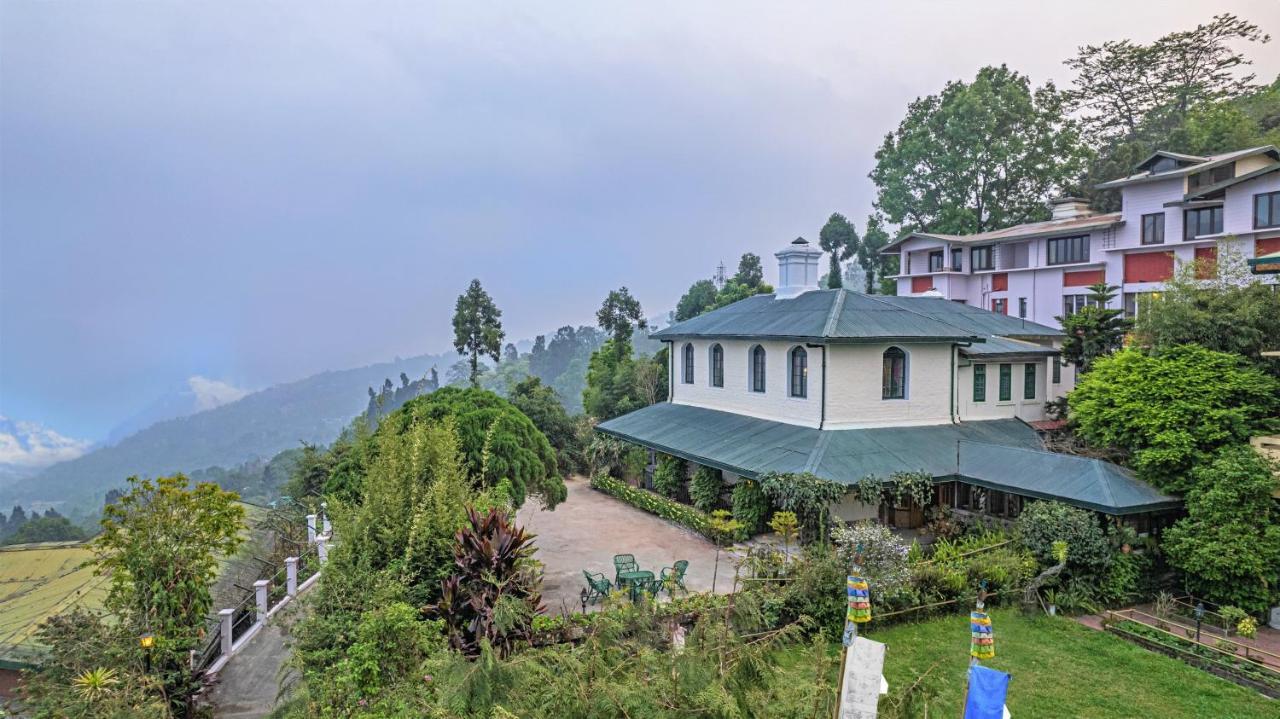 Sterling Park Kalimpong Hotel Luaran gambar