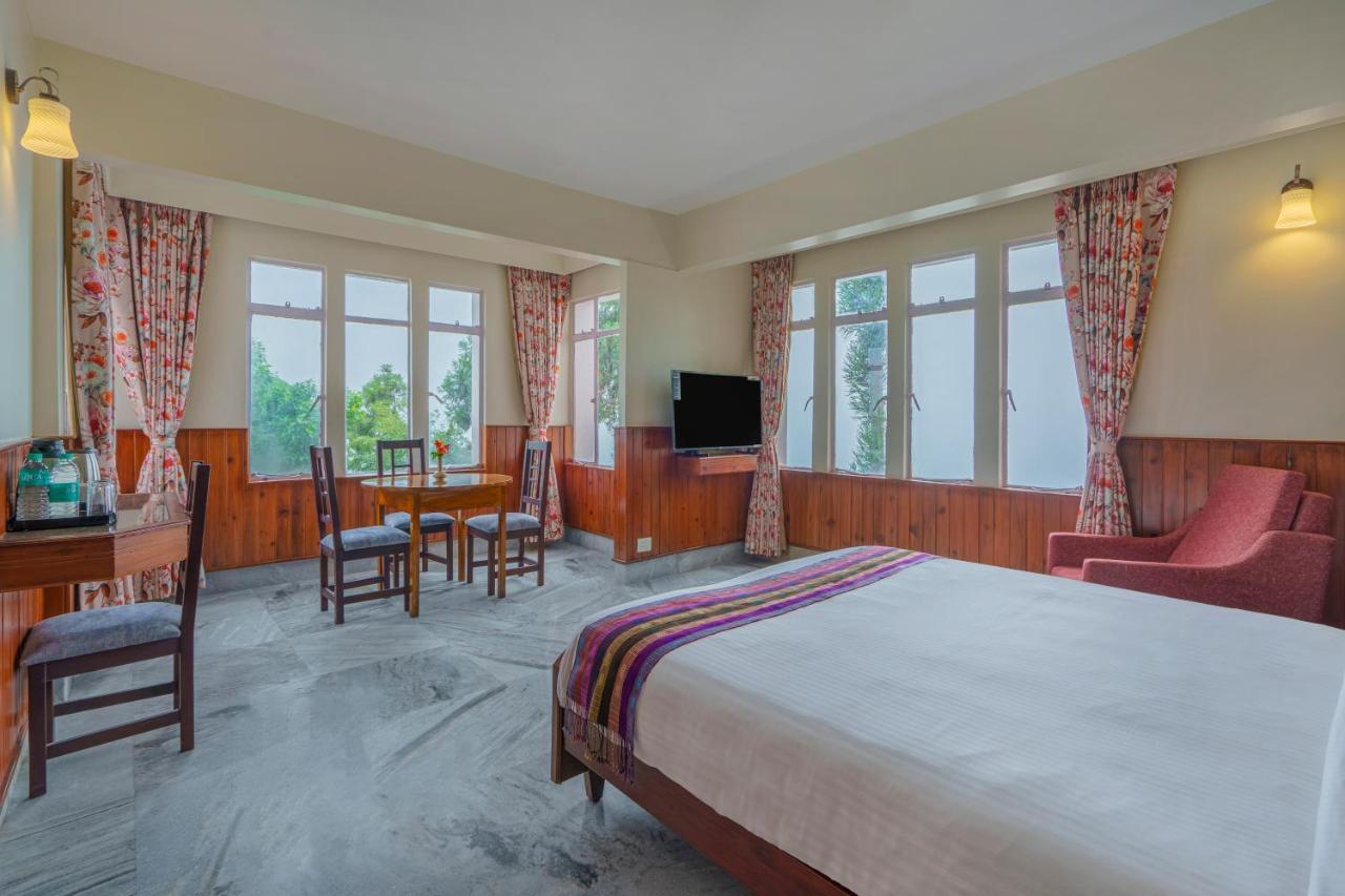Sterling Park Kalimpong Hotel Luaran gambar