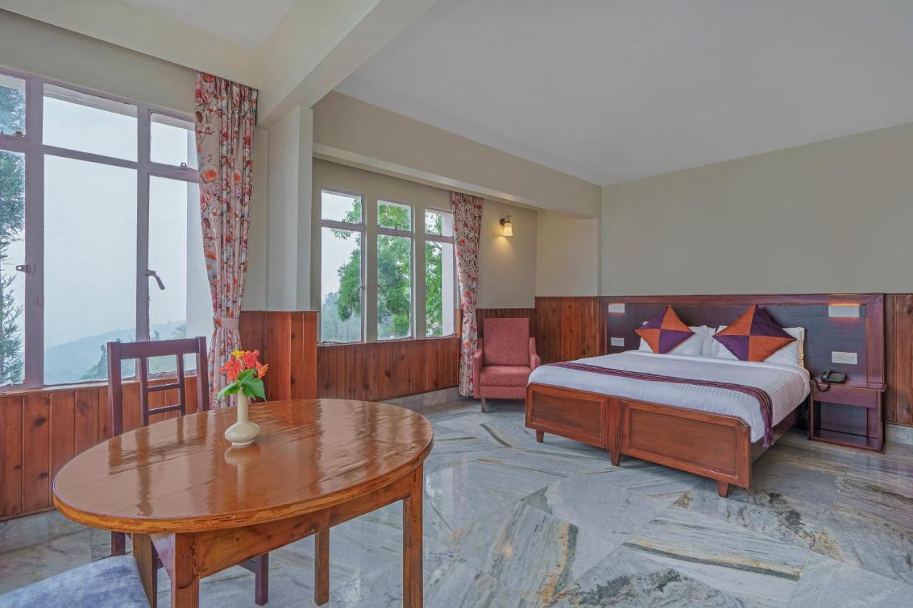 Sterling Park Kalimpong Hotel Luaran gambar