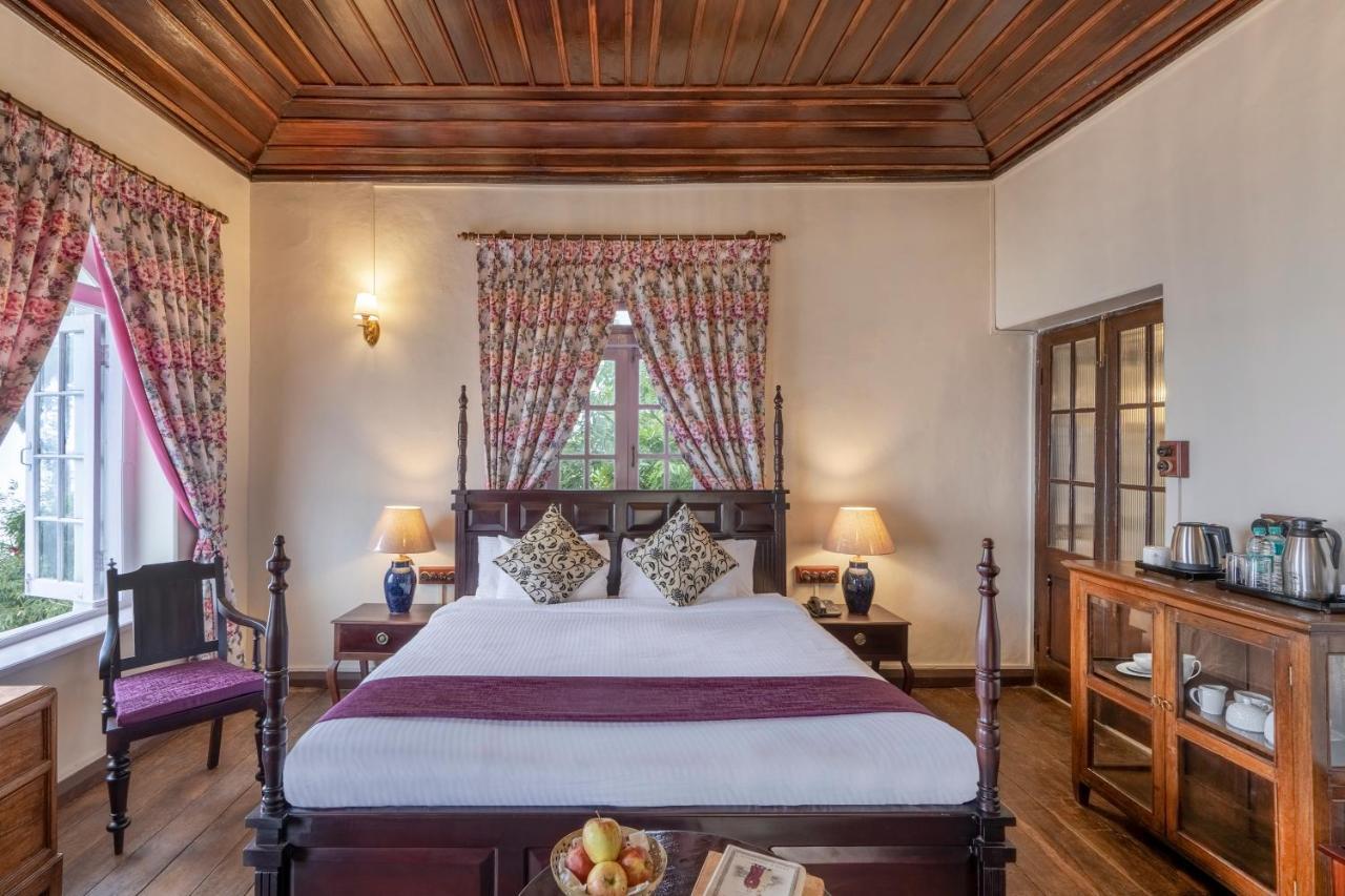 Sterling Park Kalimpong Hotel Luaran gambar