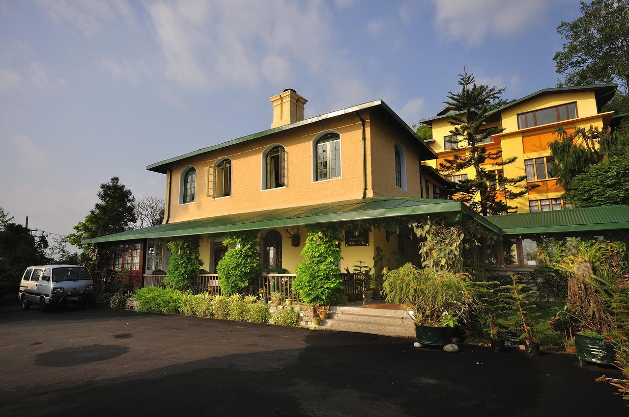Sterling Park Kalimpong Hotel Luaran gambar
