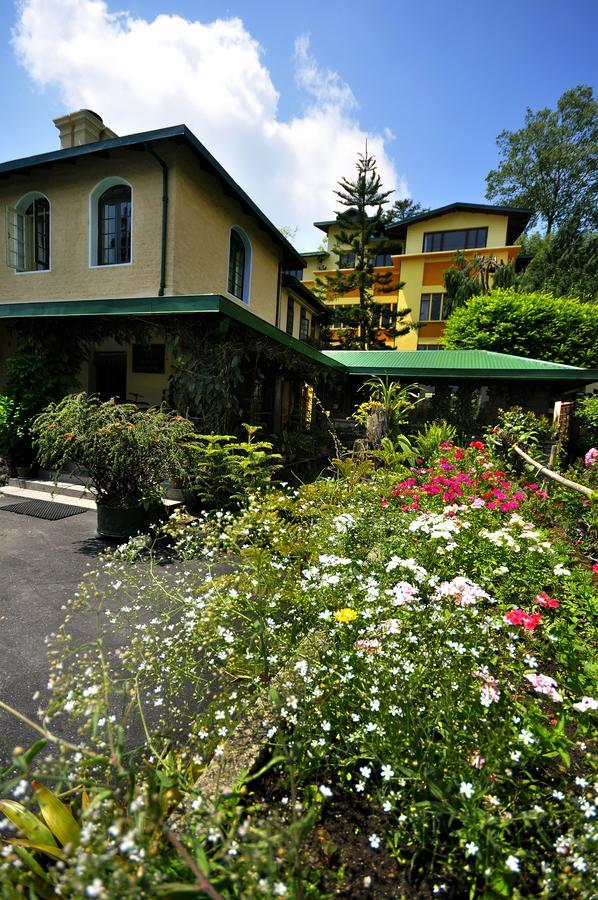 Sterling Park Kalimpong Hotel Luaran gambar